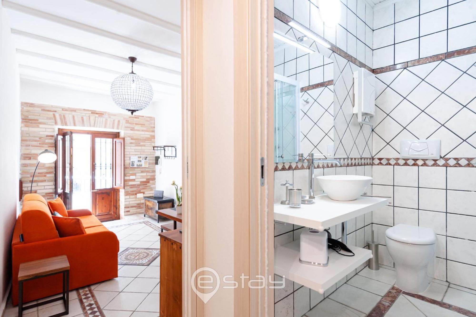 Charm In Siotto Pintor Apartamento Cagliari Exterior foto